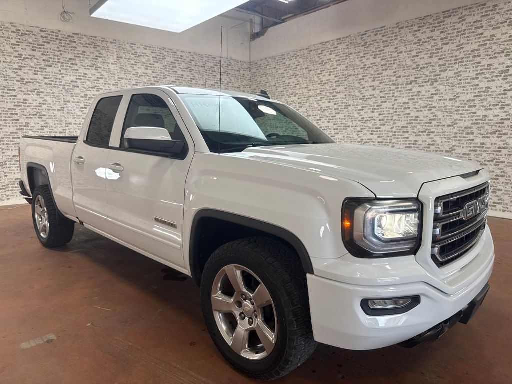 2017 GMC Sierra 1500 Base