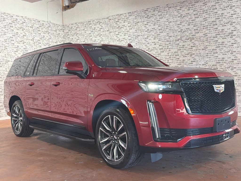 2021 Cadillac Escalade ESV