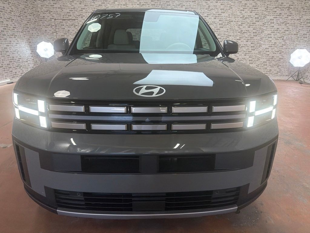 New 2027 Hyundai Santa Fe SE FWD SUV