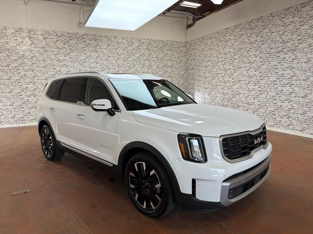 2023 Kia Telluride