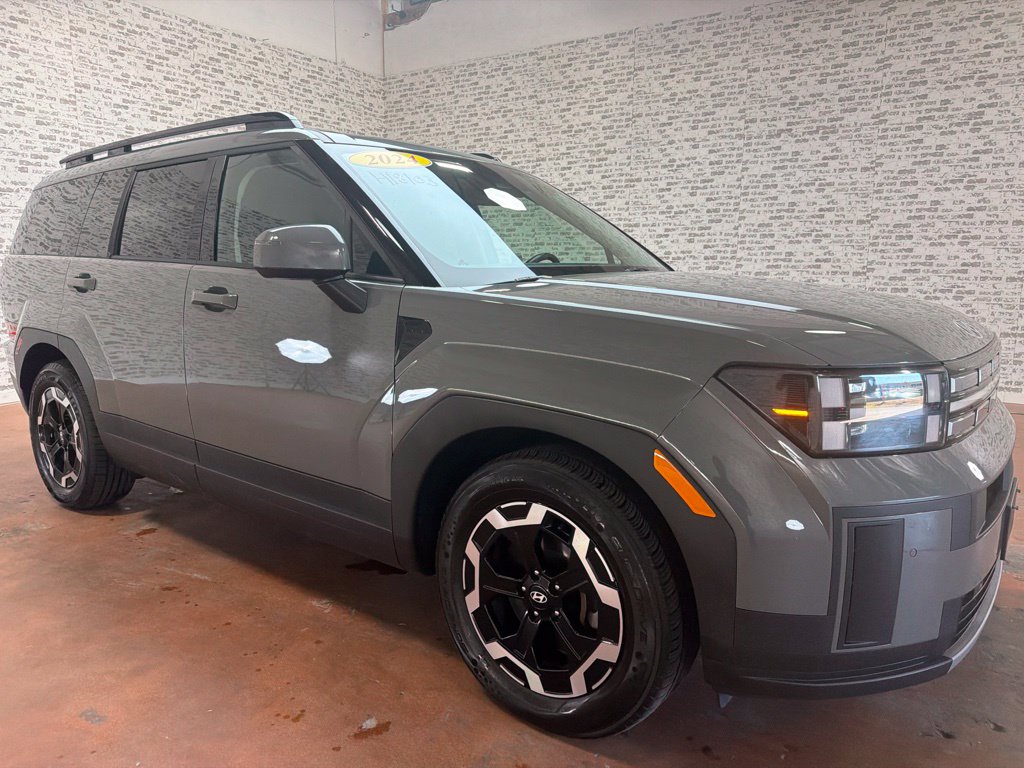 2024 Hyundai Santa Fe