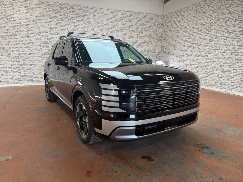2027 Hyundai Palisade Hybrid
