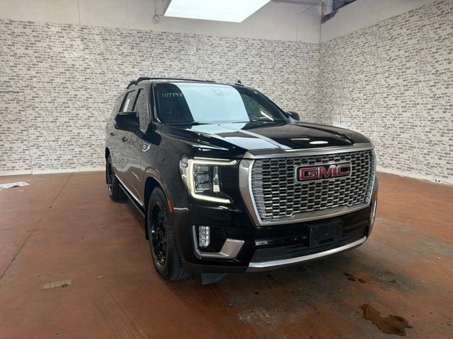 2021 GMC Yukon
