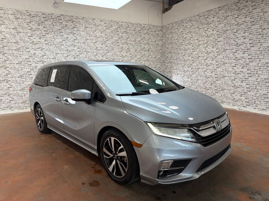  Honda Odyssey