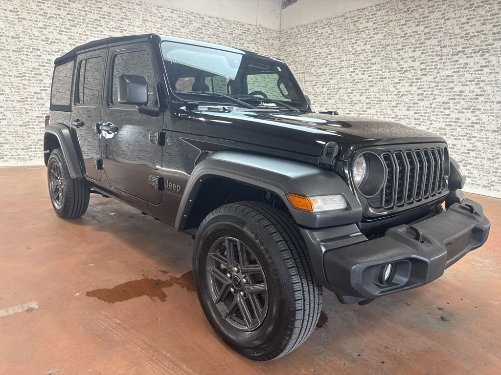 2024 Jeep Wrangler 4-Door