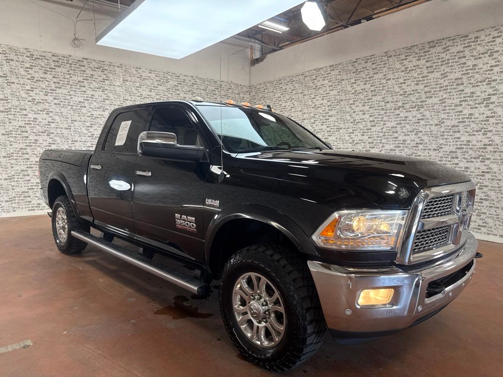 2017 RAM 3500 Pickup