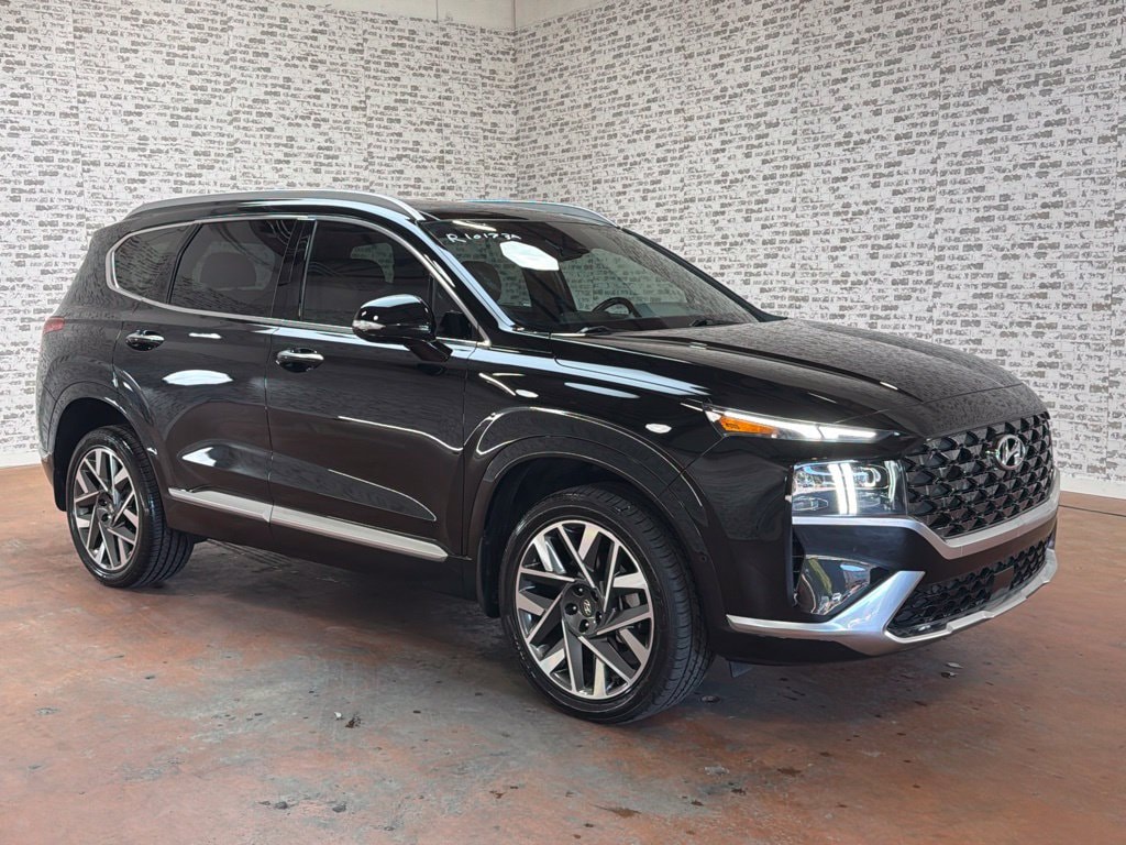 2023 Hyundai Santa Fe