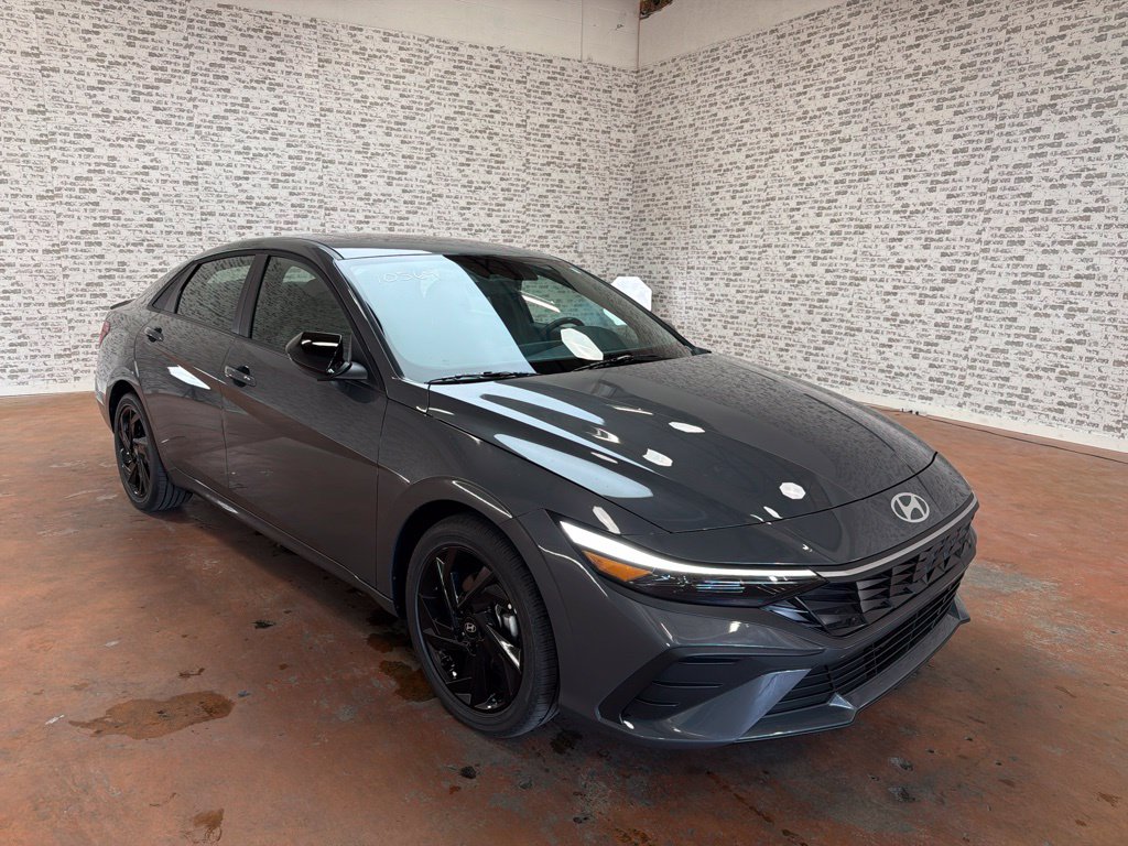 2026 Hyundai Elantra