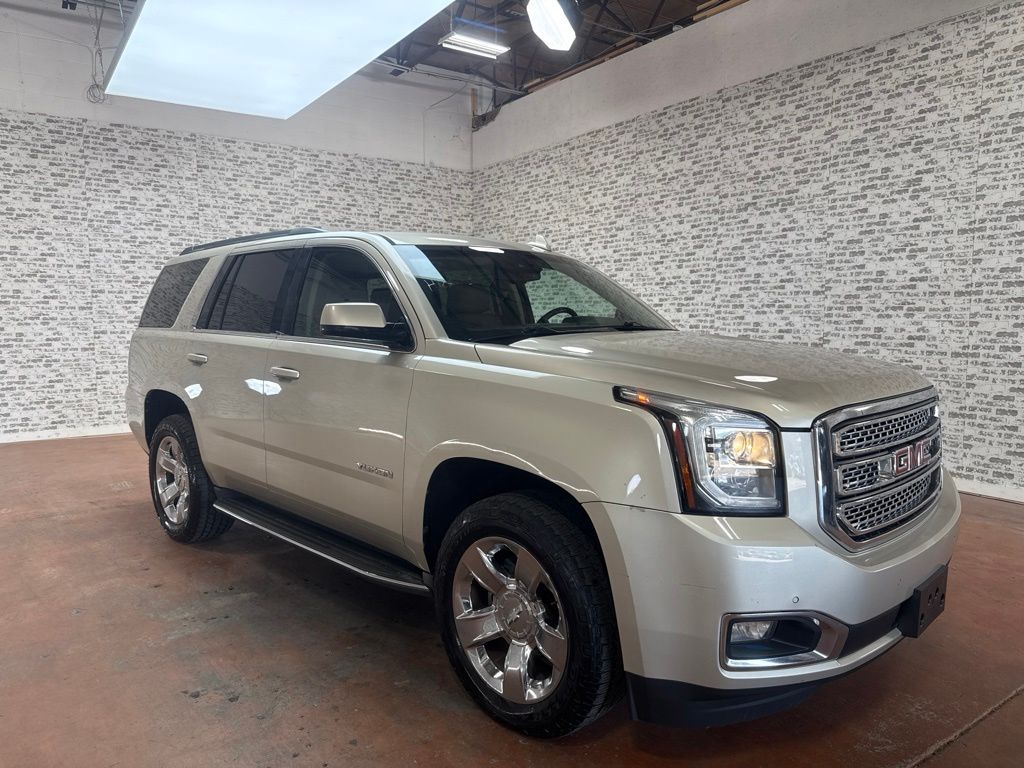 2016 GMC Yukon SLT