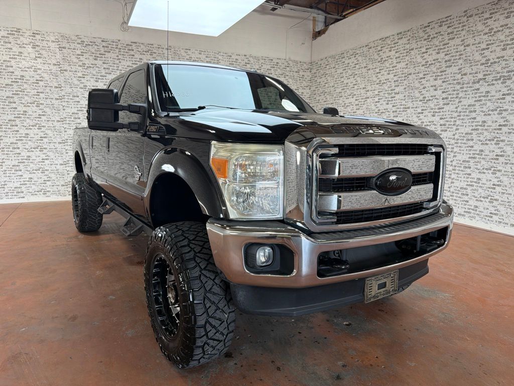 2015 Ford F-250 Super Duty