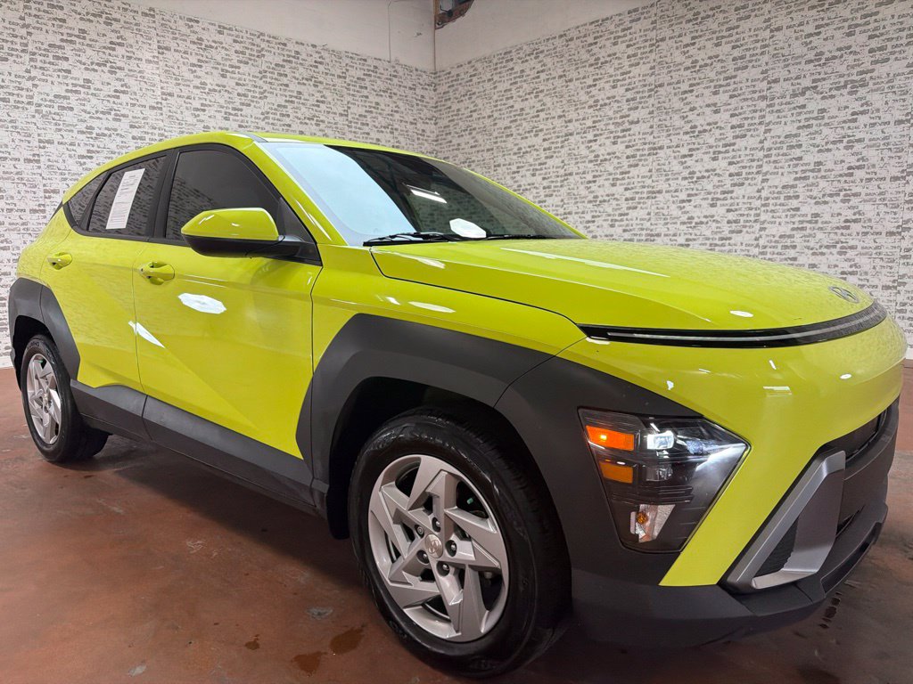 2025 Hyundai Kona