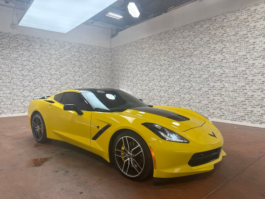 2016 Chevrolet Corvette