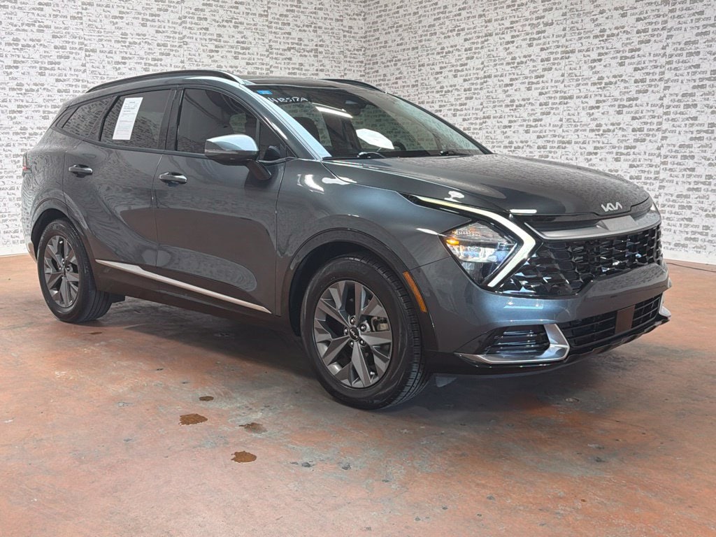 2023 Kia Sportage