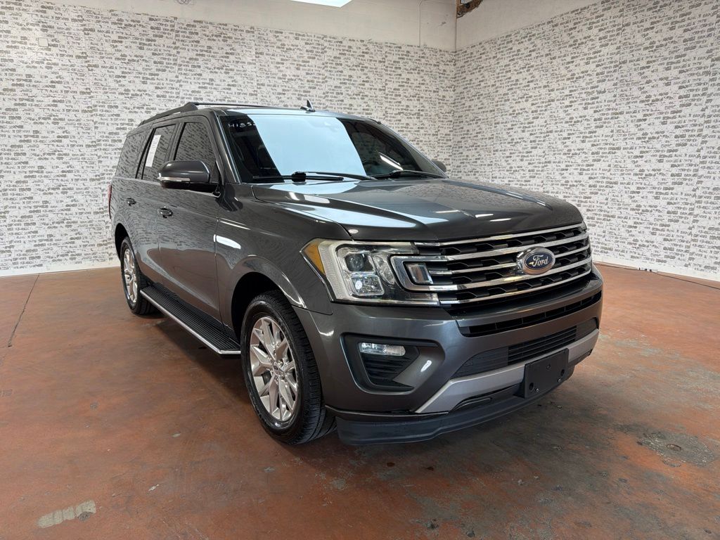 2020 Ford Expedition