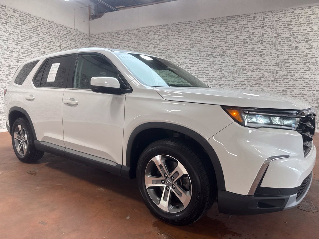 2023 Honda Pilot