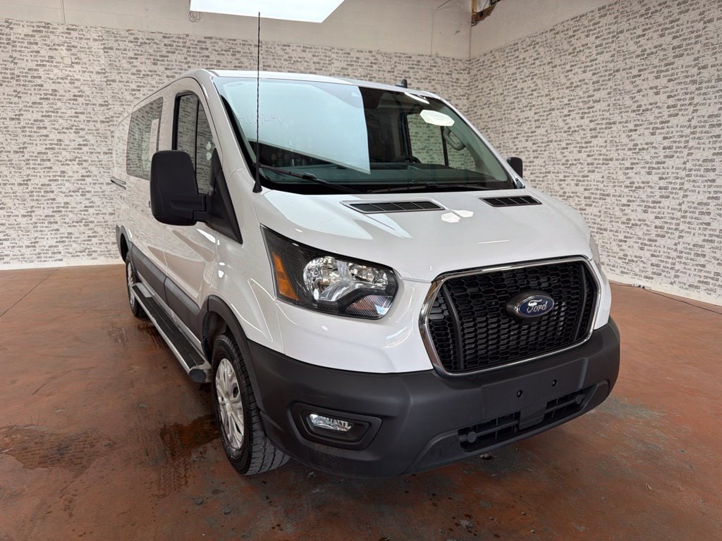 2025 Ford Transit Van