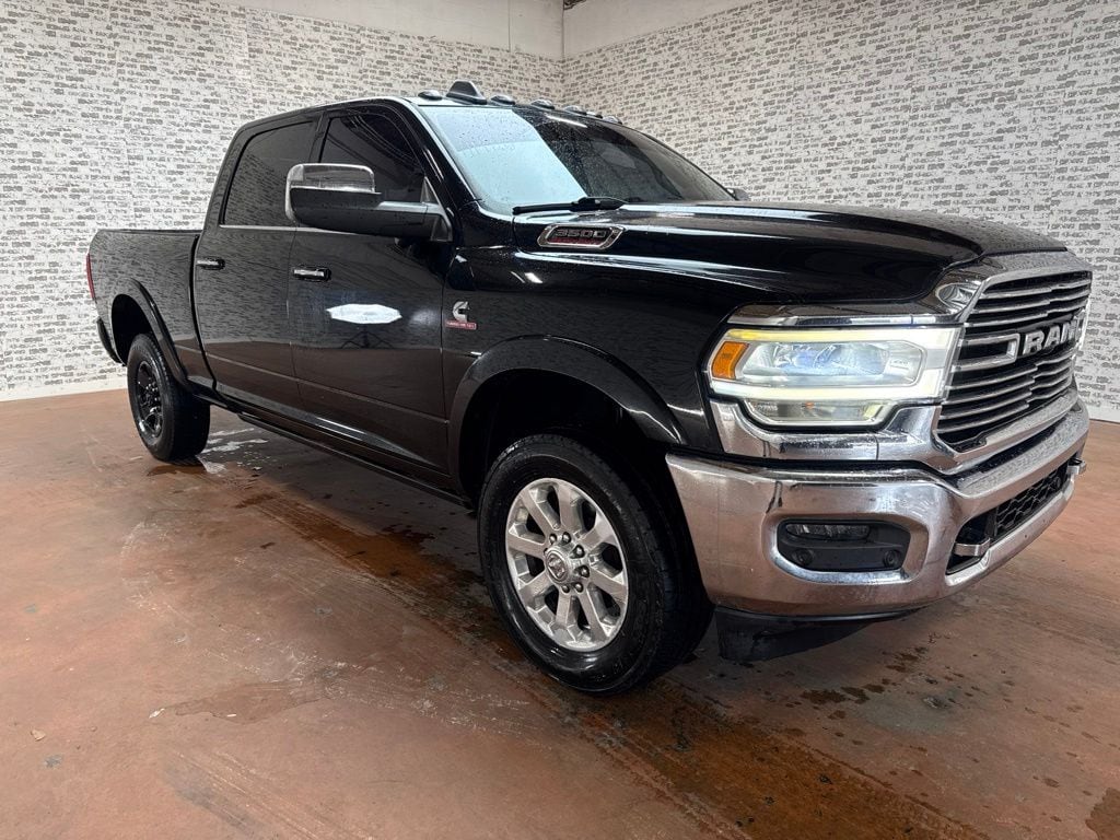 2020 RAM 3500 Pickup