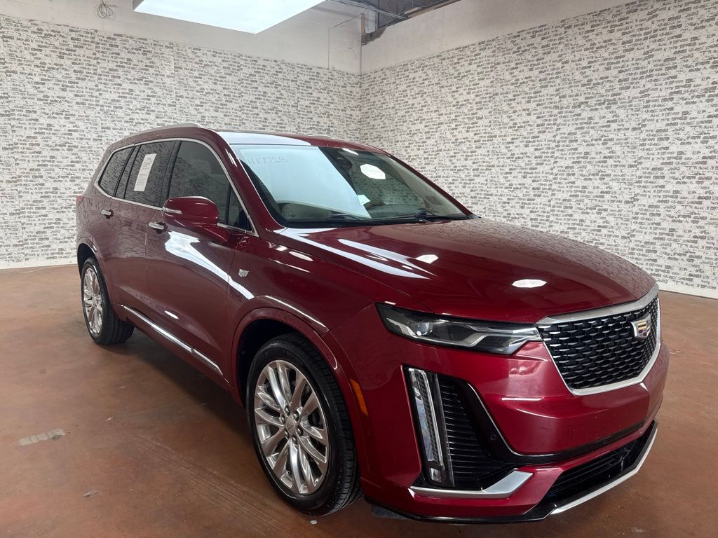2020 Cadillac XT6