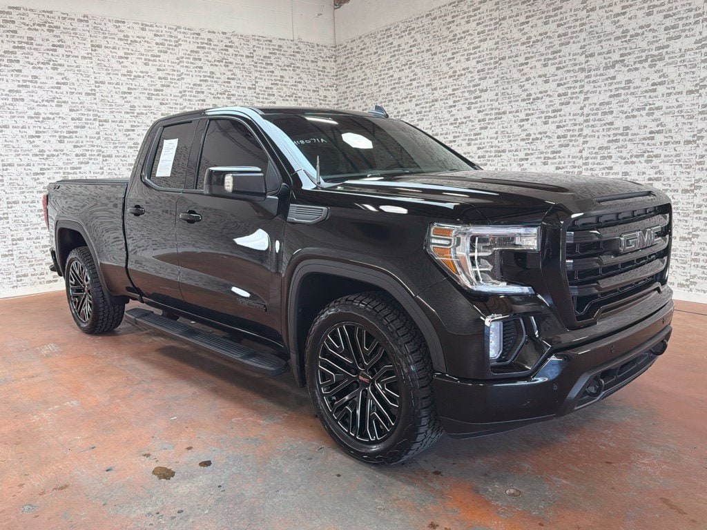 2019 GMC Sierra 1500 Elevation