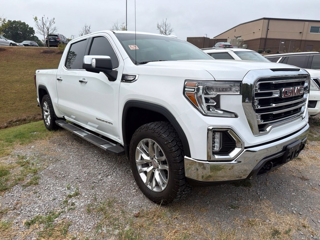 Used 2022 GMC Sierra 1500 Limited SLT Truck