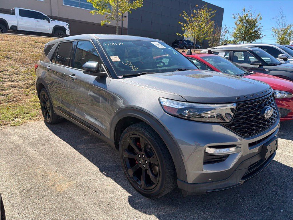  Ford Explorer