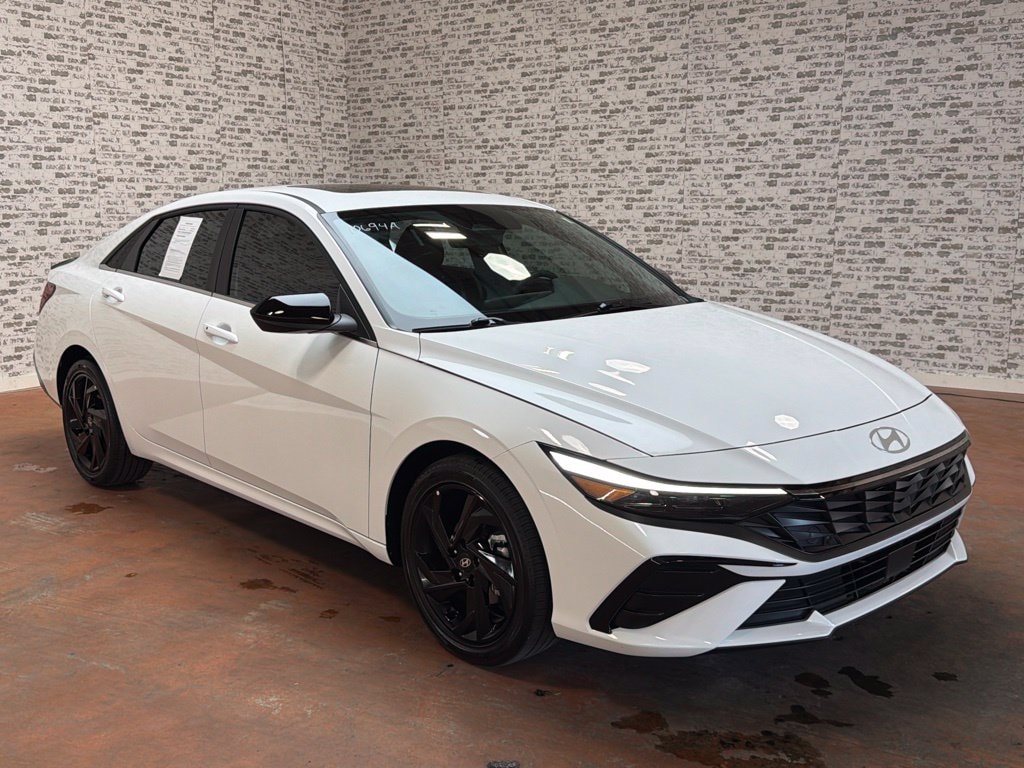 2026 Hyundai Elantra SEL