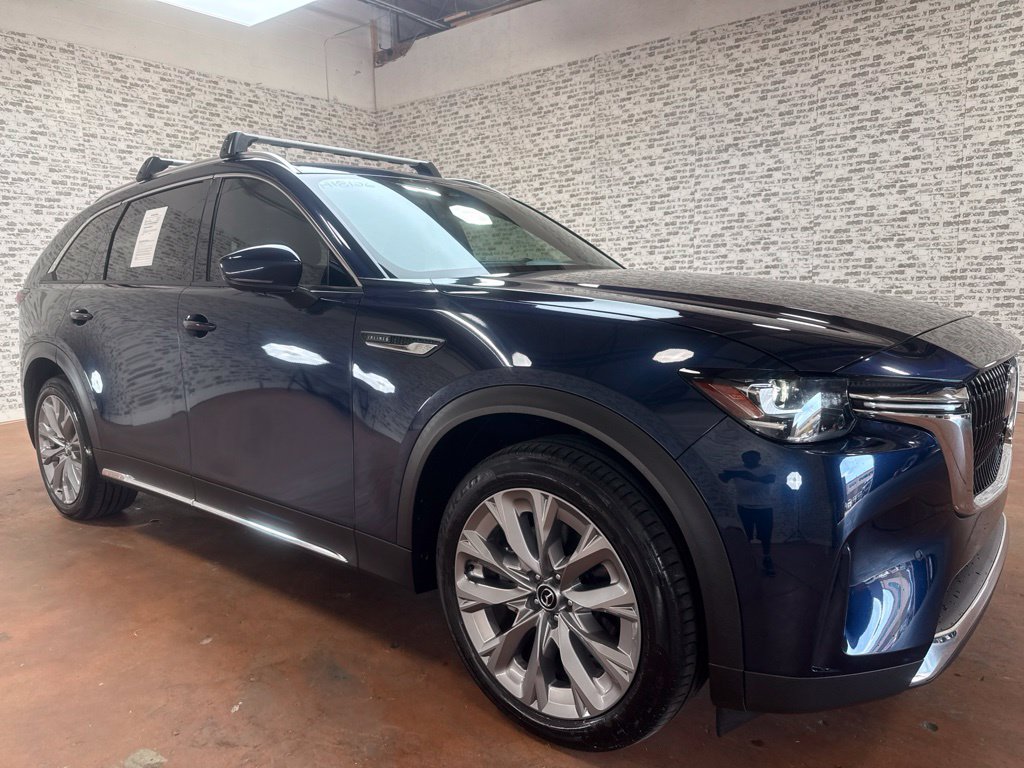 2025 Mazda CX-90 Premium Plus Package