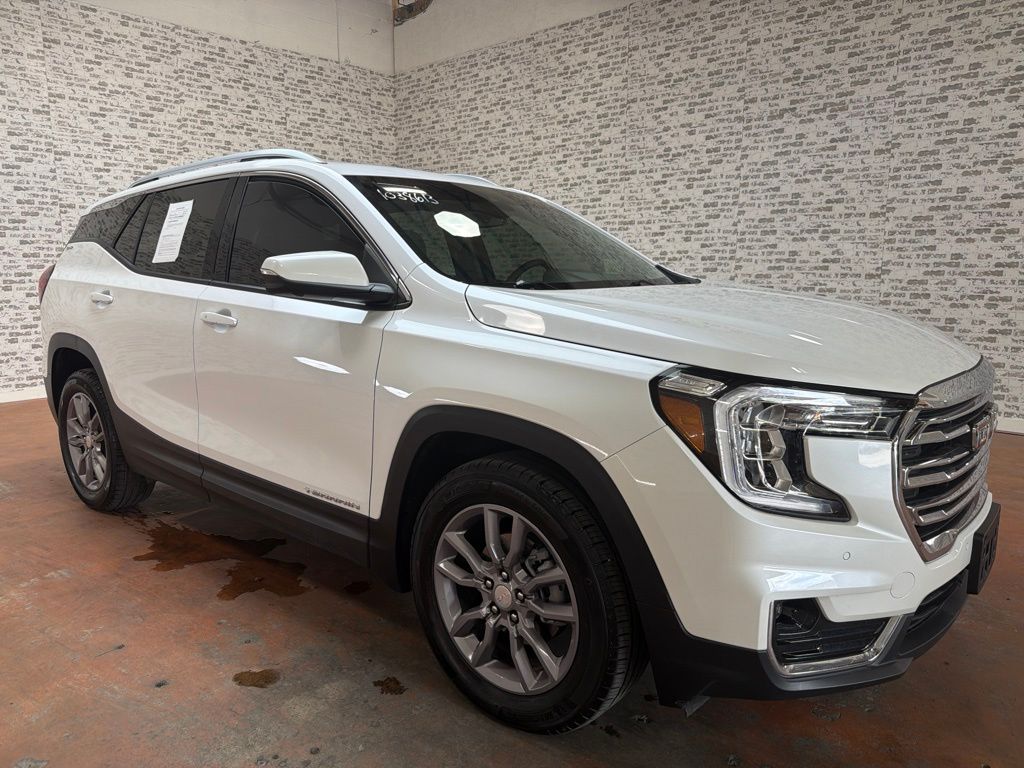 2024 GMC Terrain