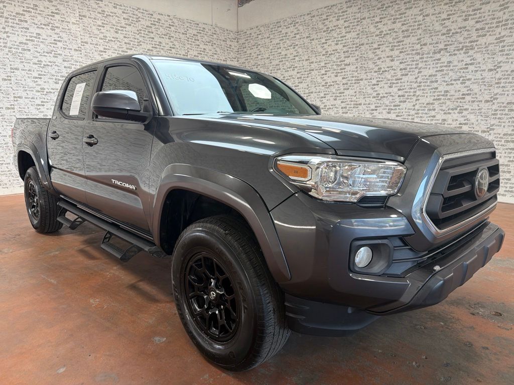 2021 Toyota Tacoma
