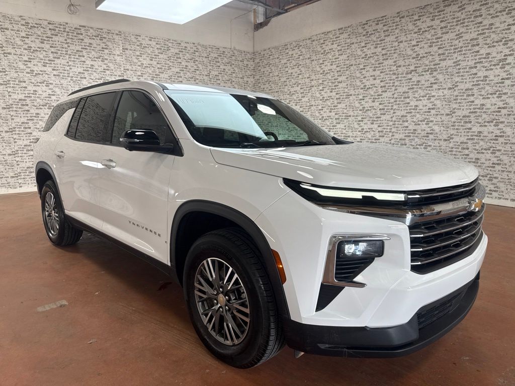 2024 Chevrolet Traverse