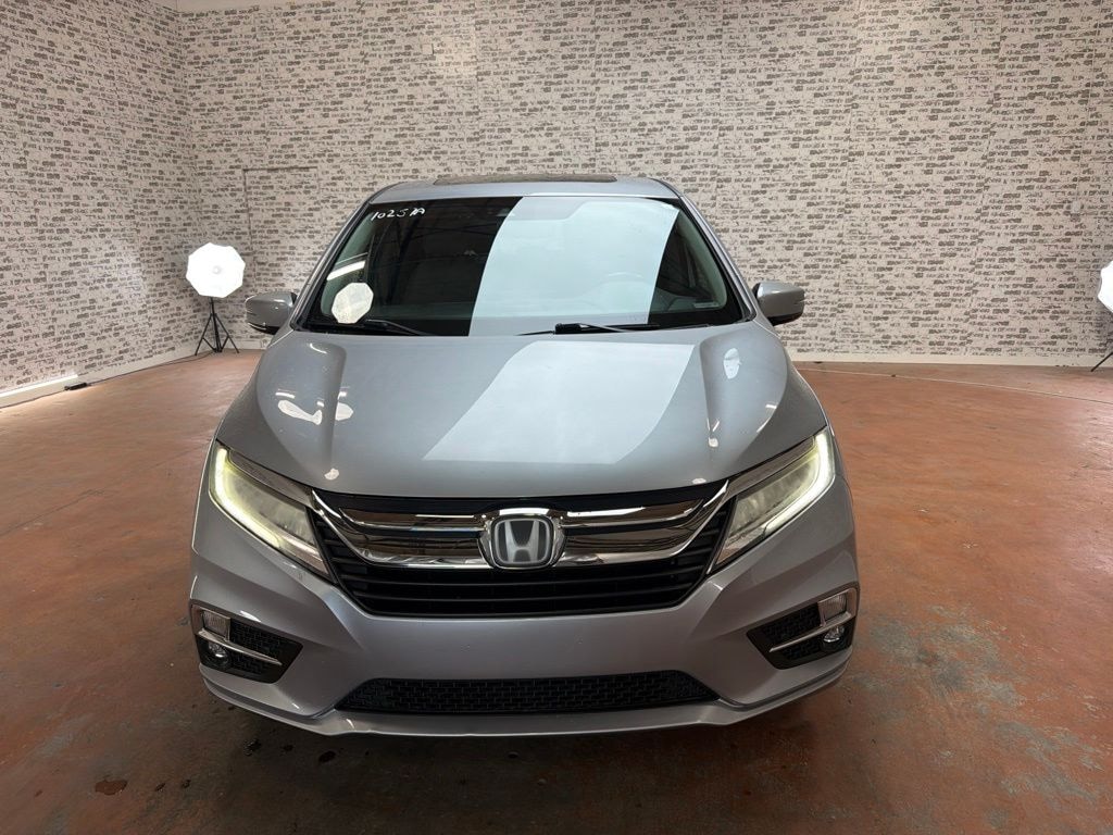 Used 2019 Honda Odyssey Elite Minivan/Van