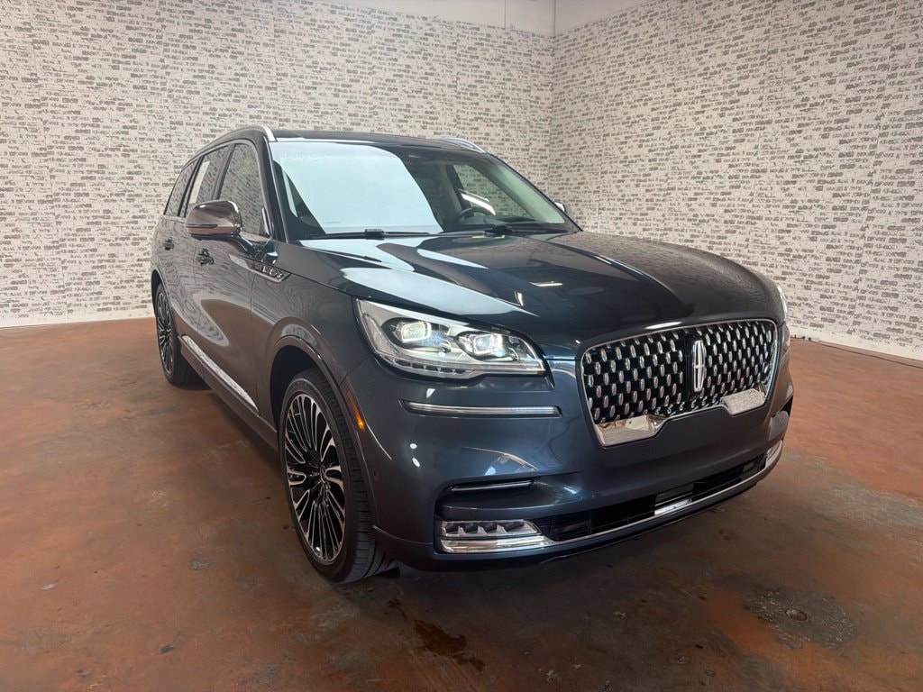 2021 Lincoln Aviator