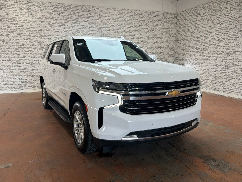 Used 2022 Chevrolet Tahoe LT SUV
