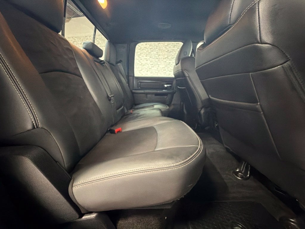 2017 RAM Ram 1500 Pickup Rebel - Photo 12