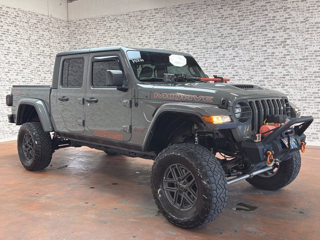  Jeep Gladiator