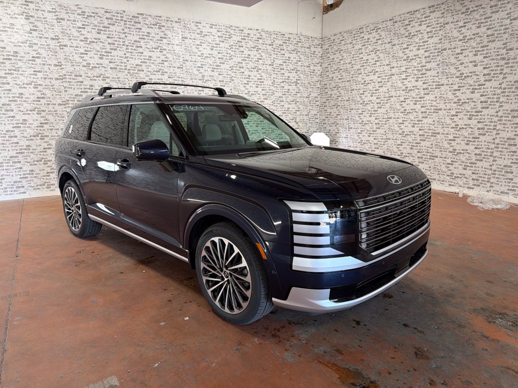 2027 Hyundai Palisade Hybrid