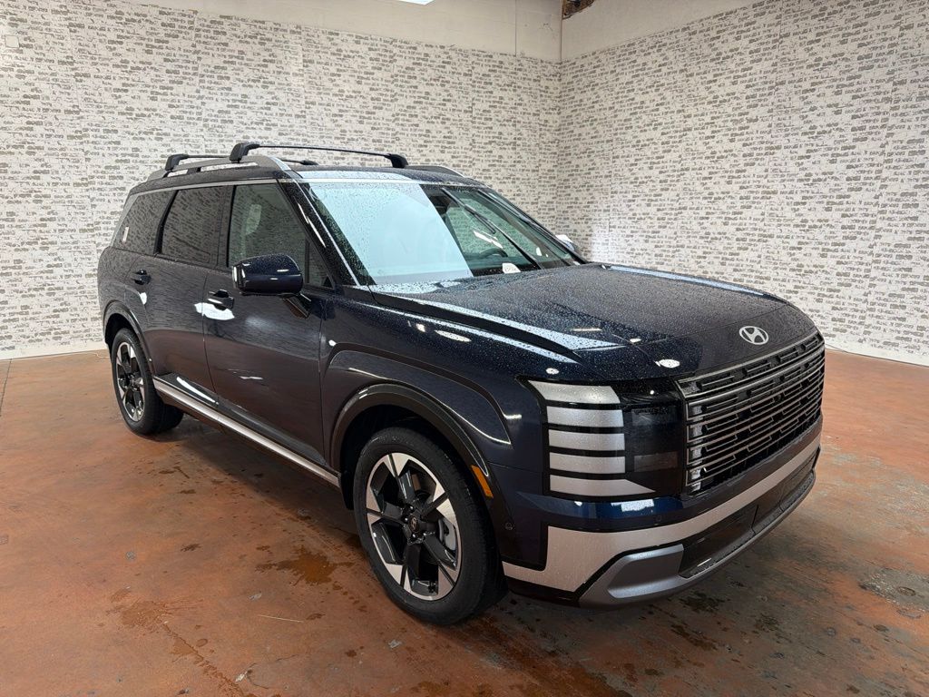2027 Hyundai Palisade Hybrid