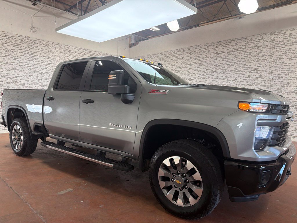  Chevrolet Silverado 2500HD