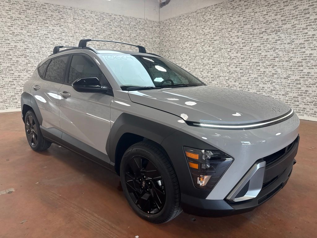2027 Hyundai Kona