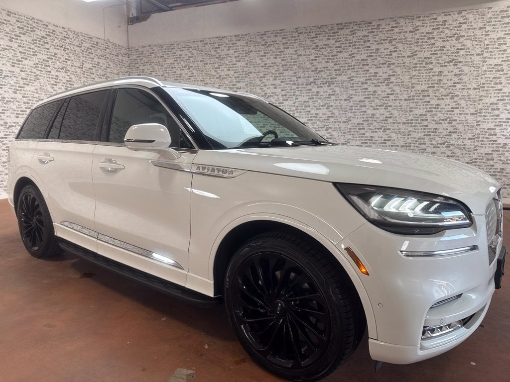 2021 Lincoln Aviator