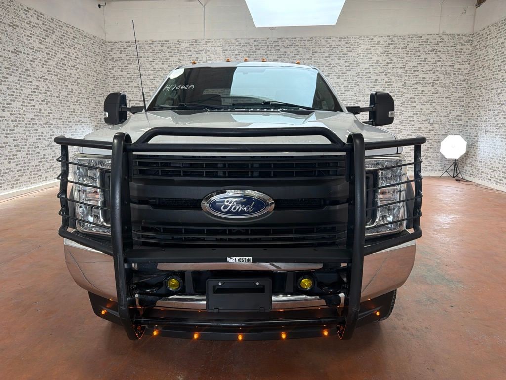 Used 2019 Ford F-350SD XL Chassis