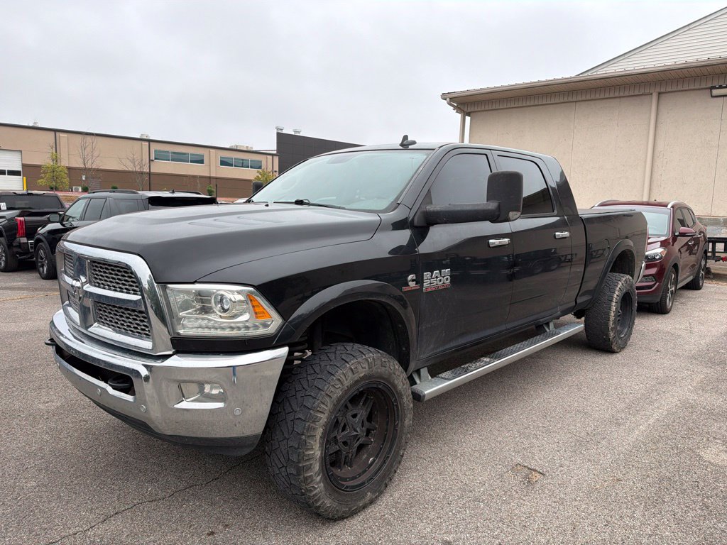 2016 RAM 2500 Pickup