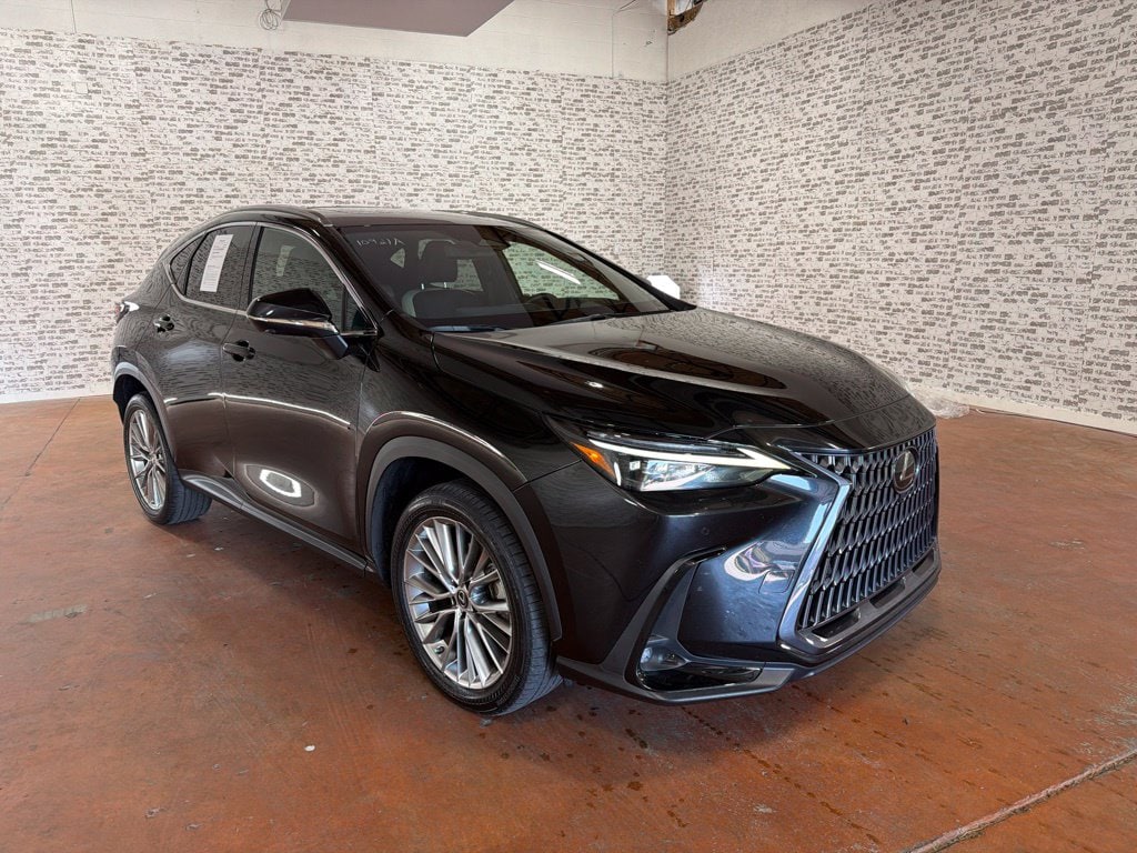 2023 Lexus NX