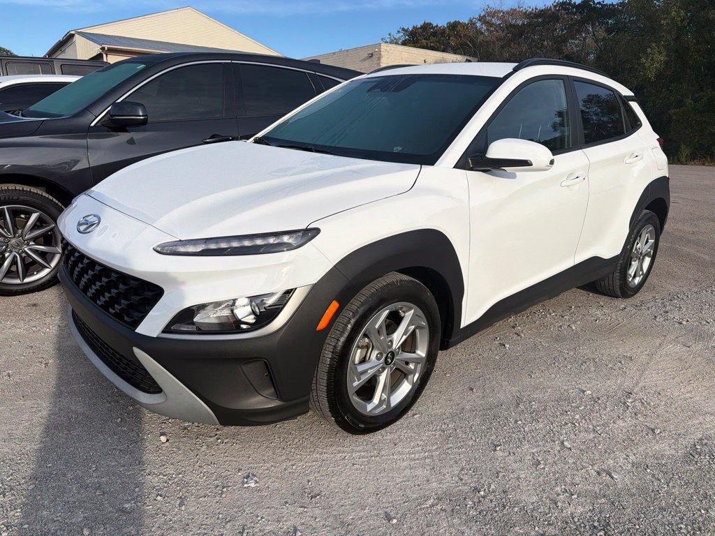 2023 Hyundai Kona