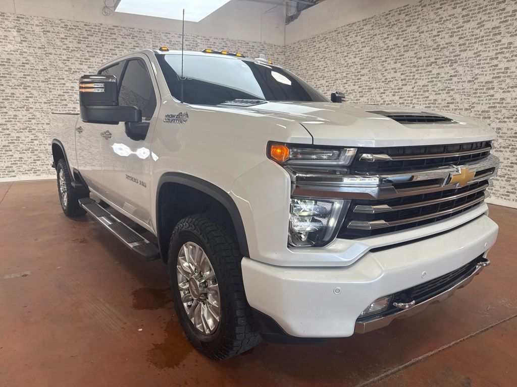 2020 Chevrolet Silverado 2500HD