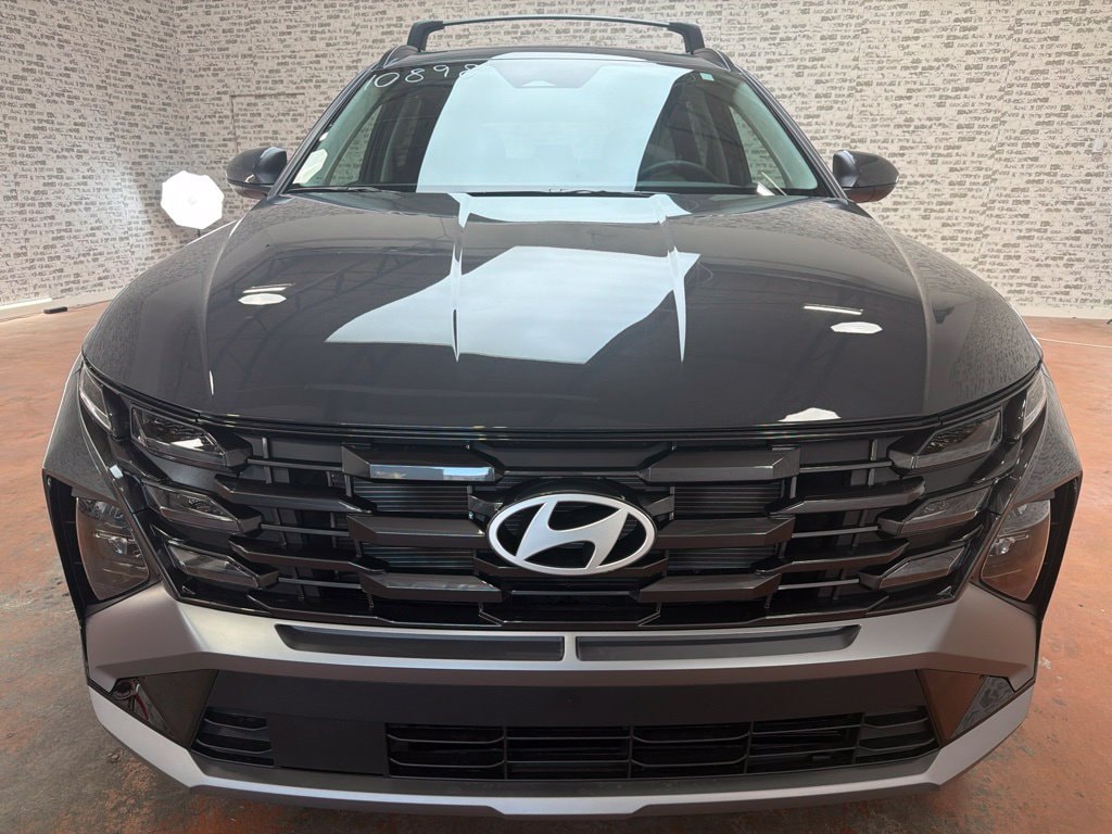 New 2026 Hyundai Tucson SEL Plus FWD SUV