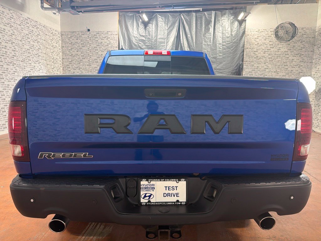2017 RAM Ram 1500 Pickup Rebel - Photo 6