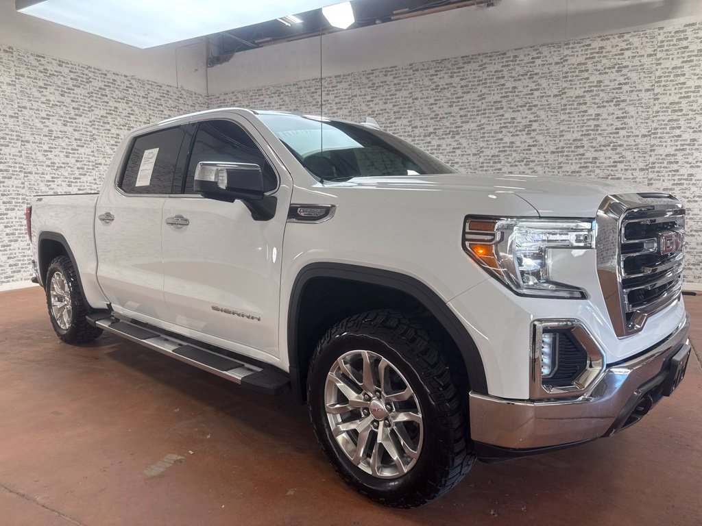 2022 GMC Sierra 1500 Limited