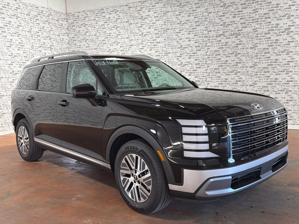 2027 Hyundai Palisade Hybrid