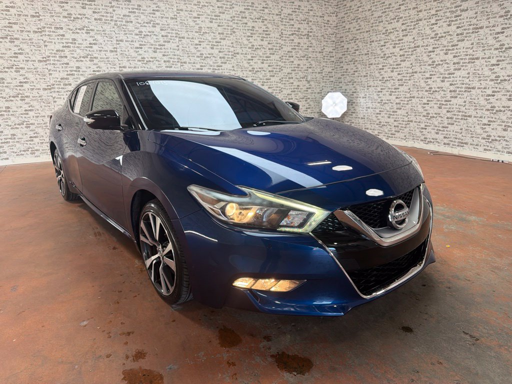 2017 Nissan Maxima
